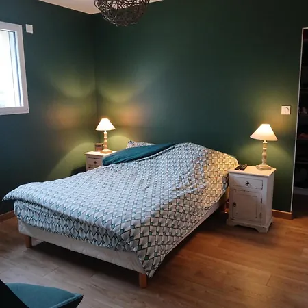 Villa Maison A 12 Mn Du Circuit Des 24h Parigné-lʼÉvêque