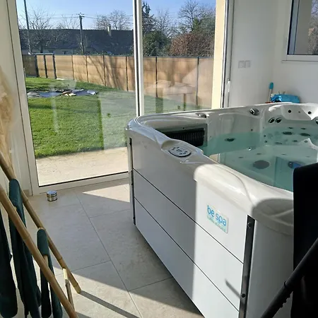 Maison A 12 Mn Du Circuit Des 24h Parigné-lʼÉvêque