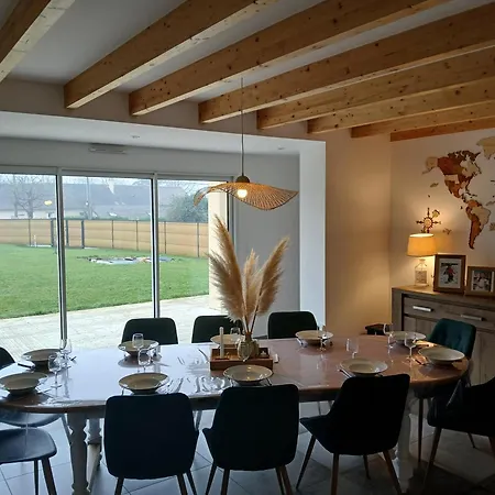 Maison A 12 Mn Du Circuit Des 24h * Parigné-lʼÉvêque