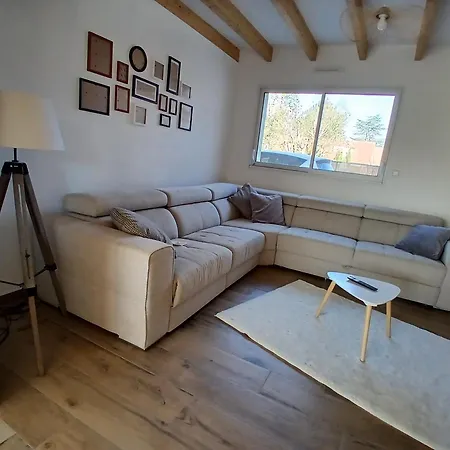 Maison A 12 Mn Du Circuit Des 24h Villa Parigné-lʼÉvêque