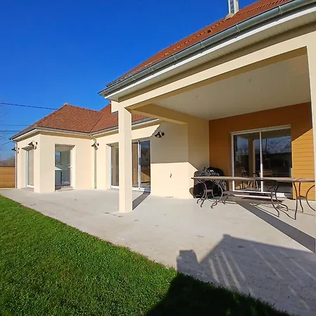 Maison A 12 Mn Du Circuit Des 24h Villa Parigné-lʼÉvêque