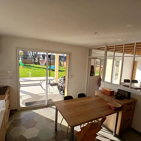 Maison A 12 Mn Du Circuit Des 24h