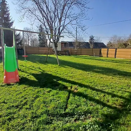Villa Maison A 12 Mn Du Circuit Des 24h Parigné-lʼÉvêque