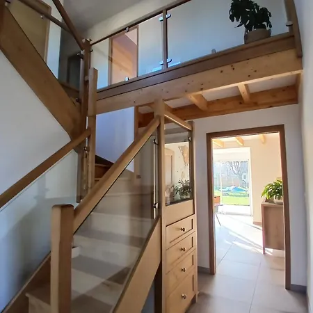 Maison A 12 Mn Du Circuit Des 24h *