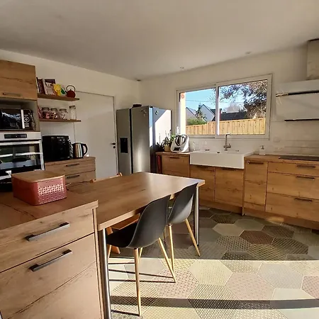 Villa Maison A 12 Mn Du Circuit Des 24h