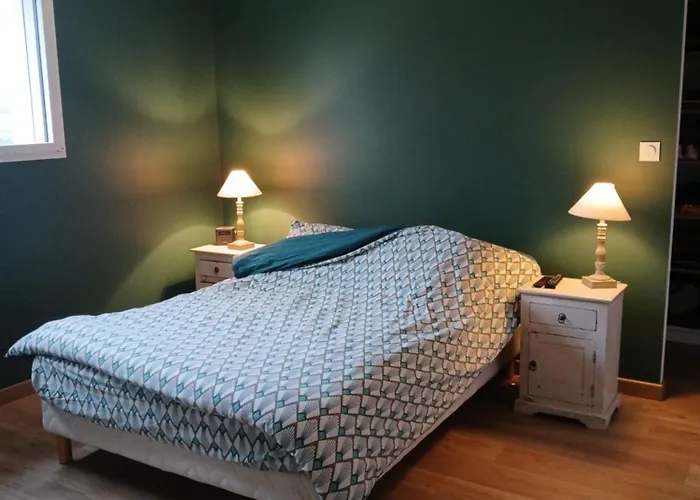 Villa Maison A 12 Mn Du Circuit Des 24h Parigné-lʼÉvêque