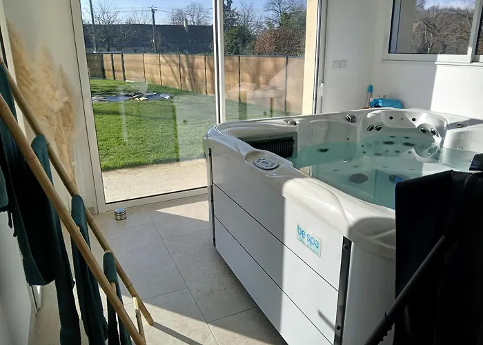 Maison A 12 Mn Du Circuit Des 24h Parigné-lʼÉvêque