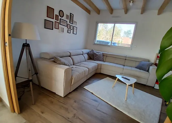 Maison A 12 Mn Du Circuit Des 24h Villa Parigné-lʼÉvêque