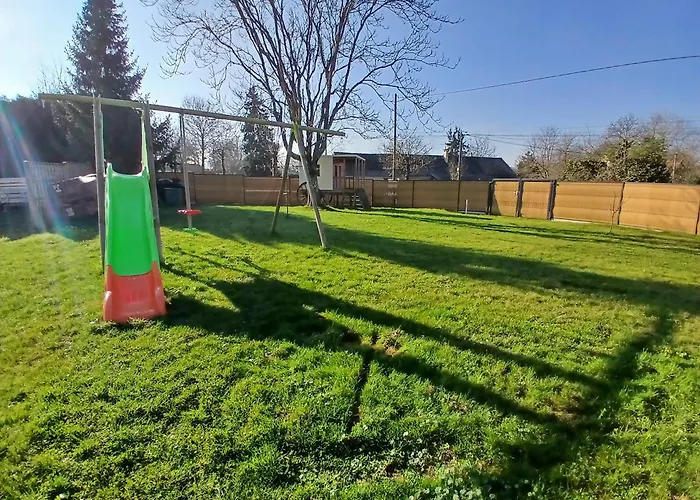 Villa Maison A 12 Mn Du Circuit Des 24h Parigné-lʼÉvêque