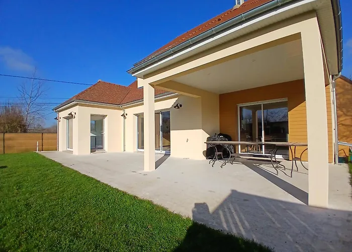 Maison A 12 Mn Du Circuit Des 24h Villa Parigné-lʼÉvêque