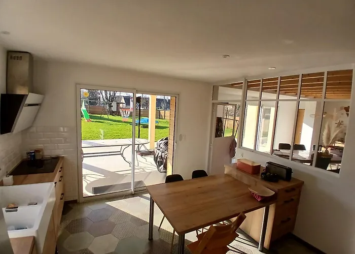 Maison A 12 Mn Du Circuit Des 24h