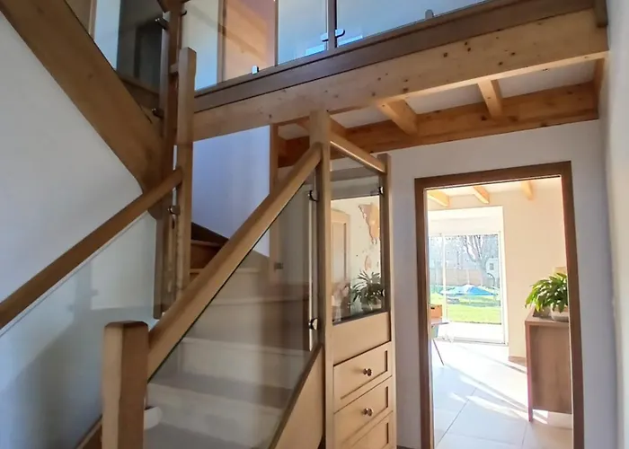 Maison A 12 Mn Du Circuit Des 24h *