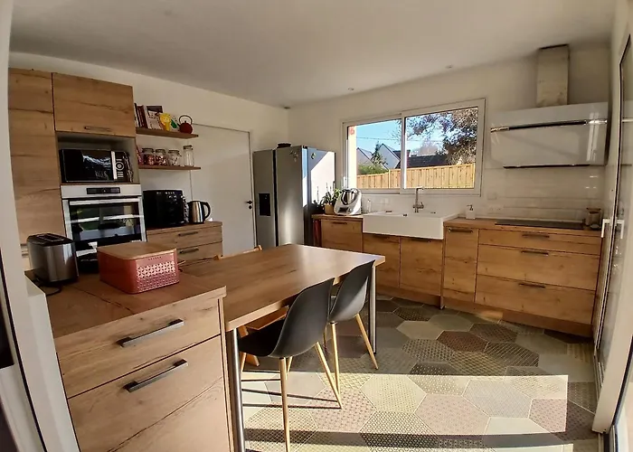 Villa Maison A 12 Mn Du Circuit Des 24h