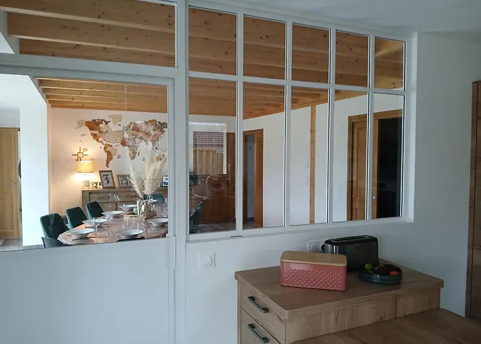 Maison A 12 Mn Du Circuit Des 24h Parigné-lʼÉvêque