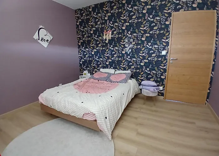 Maison A 12 Mn Du Circuit Des 24h Parigné-lʼÉvêque