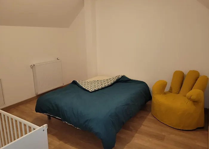 Maison A 12 Mn Du Circuit Des 24h * Parigné-lʼÉvêque